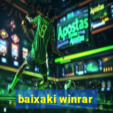 baixaki winrar